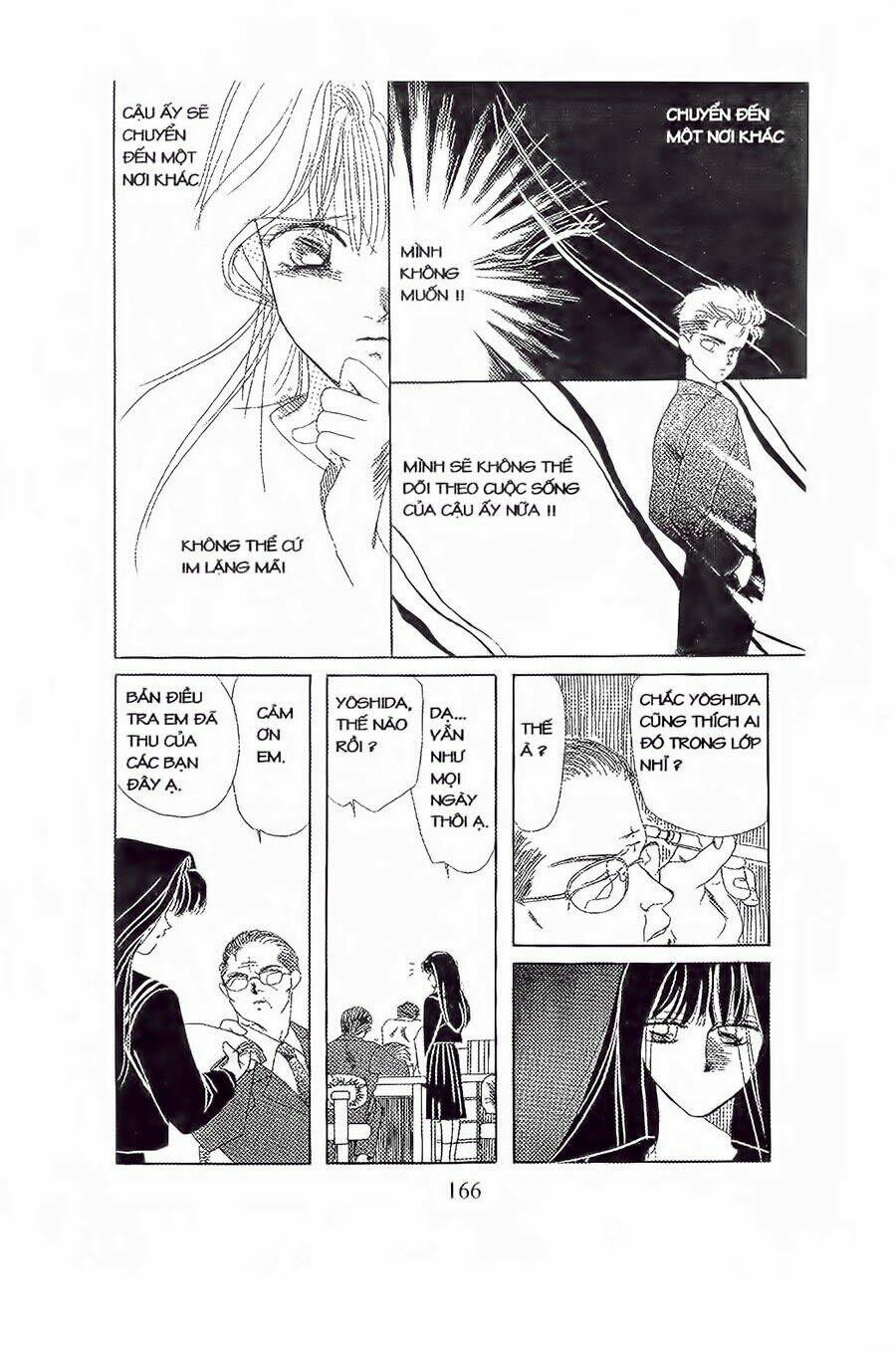 em bé và tôi chapter 12 8