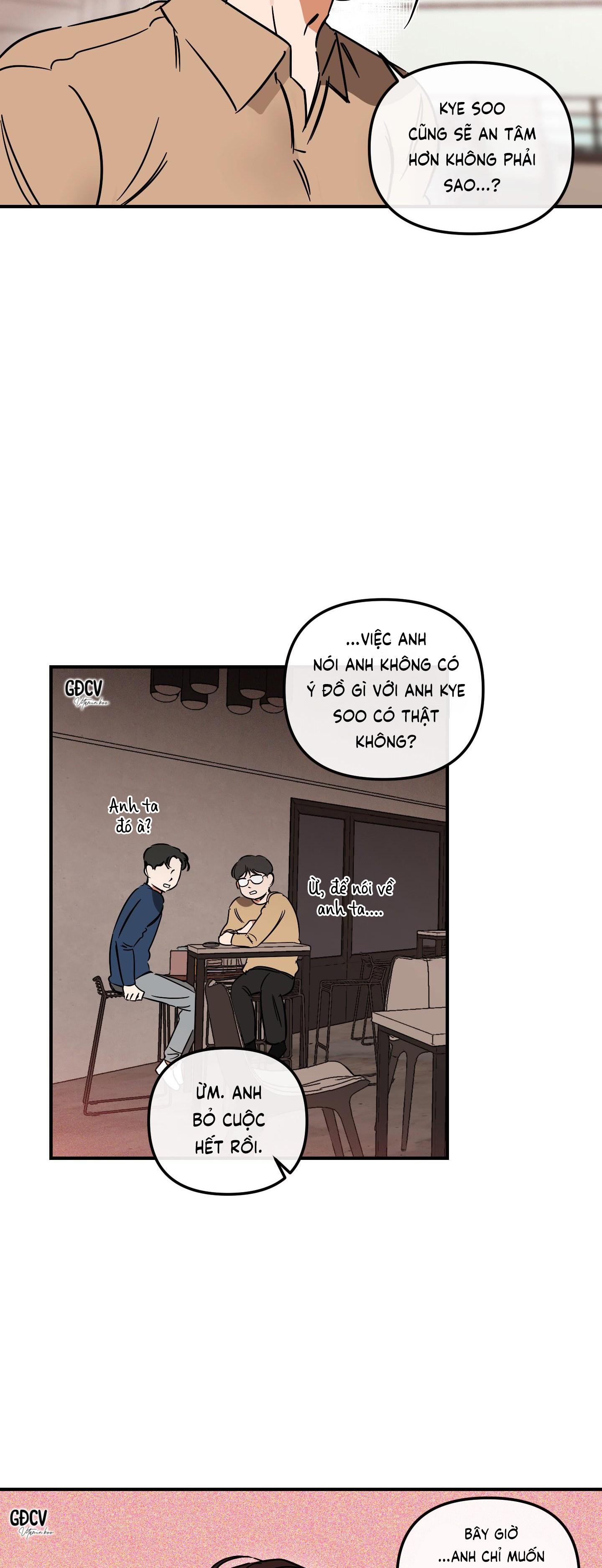 cá minh thái khô quắt rồi! chapter 27 23