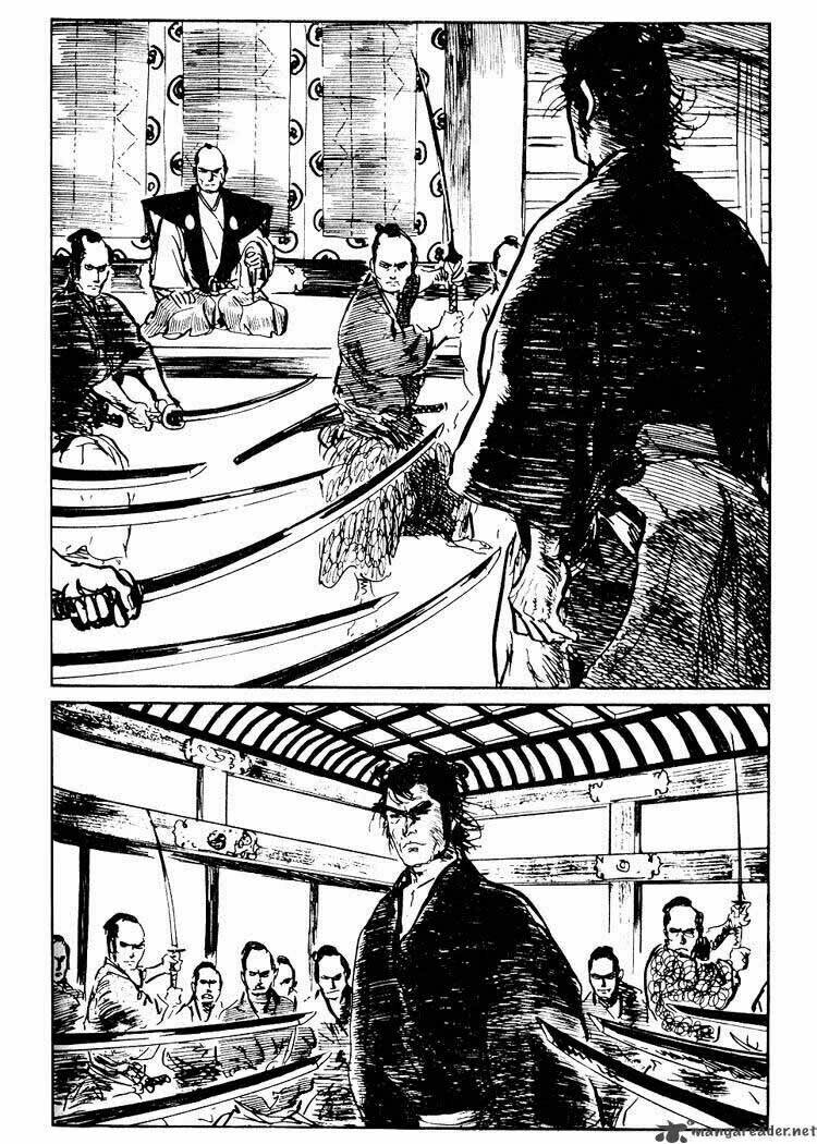 lone wolf and cub chapter 57 66
