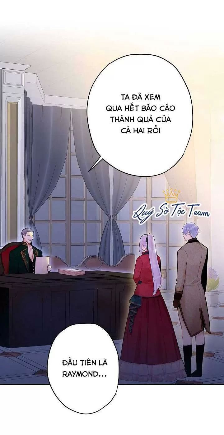 trọng sinh trở thành hoàng phi chapter 124 17