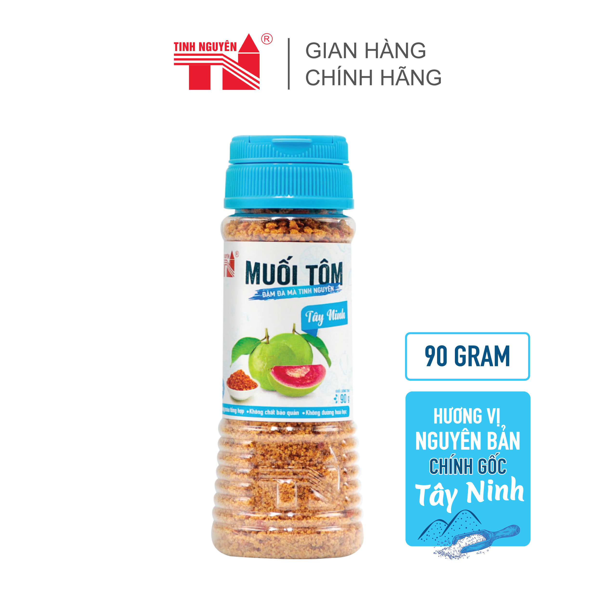 COMBO 5 chai muối chấm TINH NGUYÊN: Muối Ớt Tây Ninh, Muối Tôm Tây Ninh, Muối Ớt Xiêm Rừng, Muối Tiêu Lá Chanh, Muối Tiêu Sọ