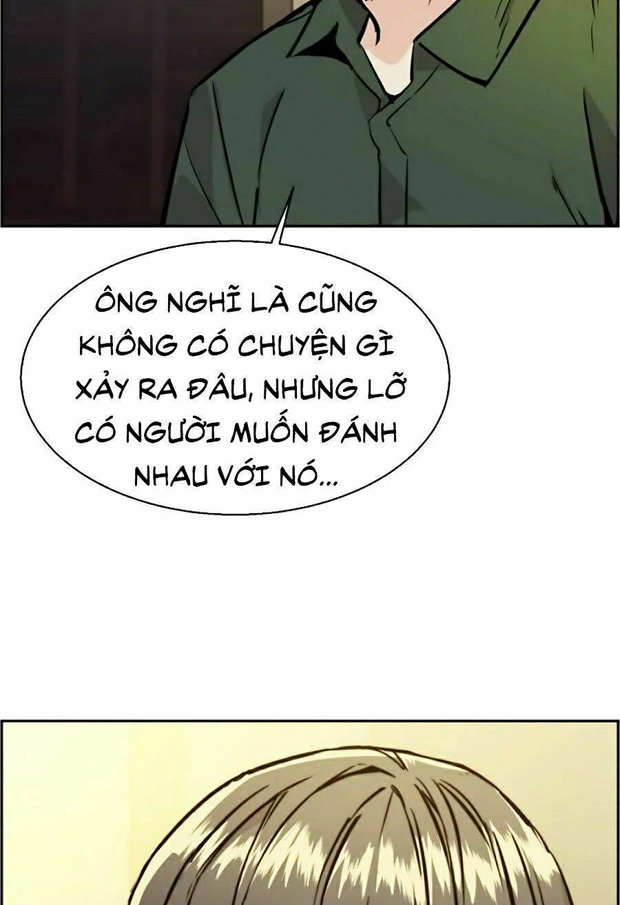 bạn học tôi là lính đánh thuê chapter 27 4