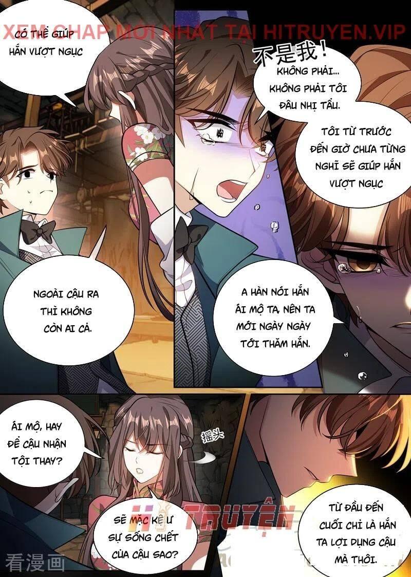thiếu soái! vợ ngài lại bỏ trốn chapter 369 8