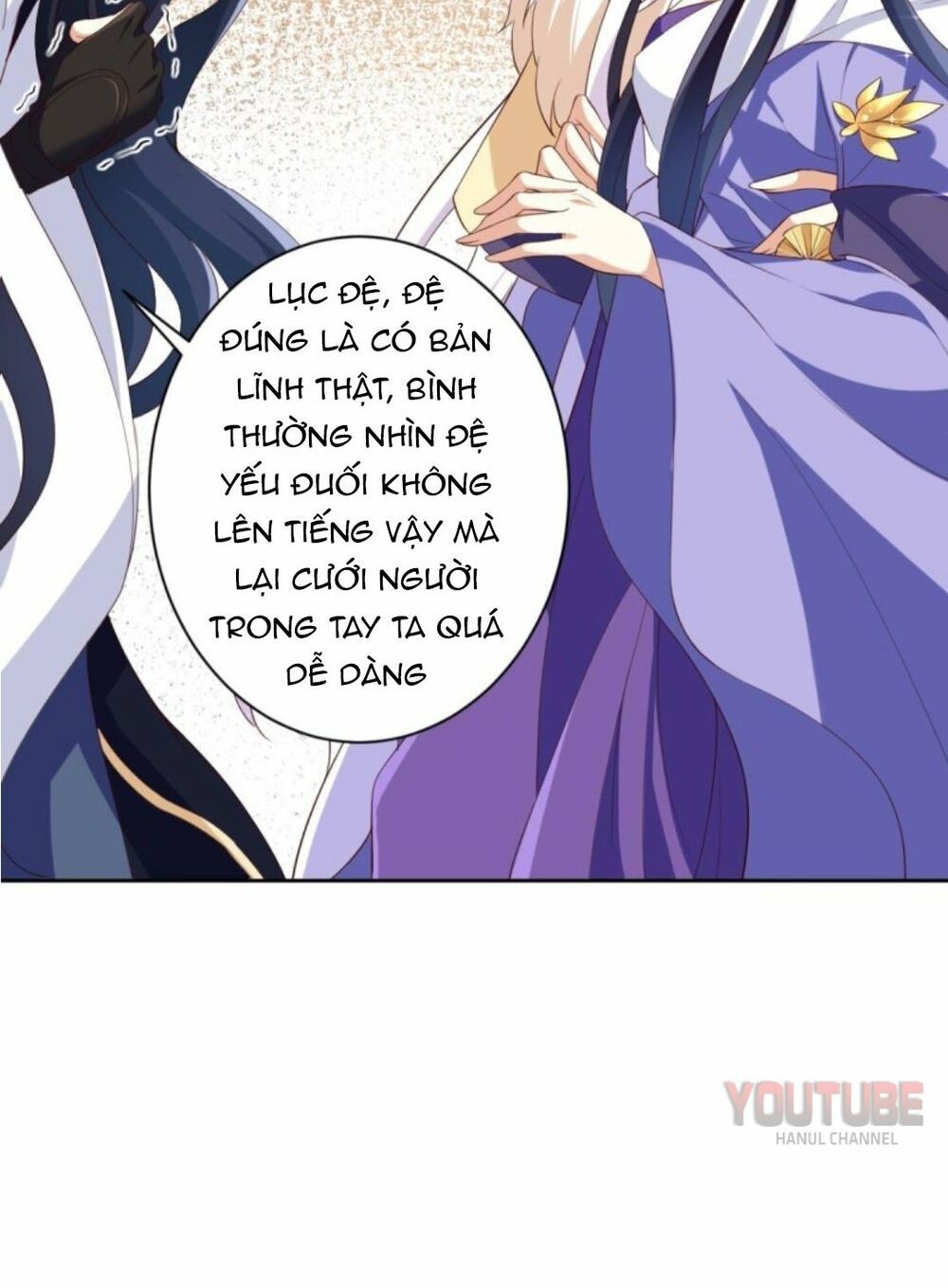 ác nữ vi đế chapter 92.2 19