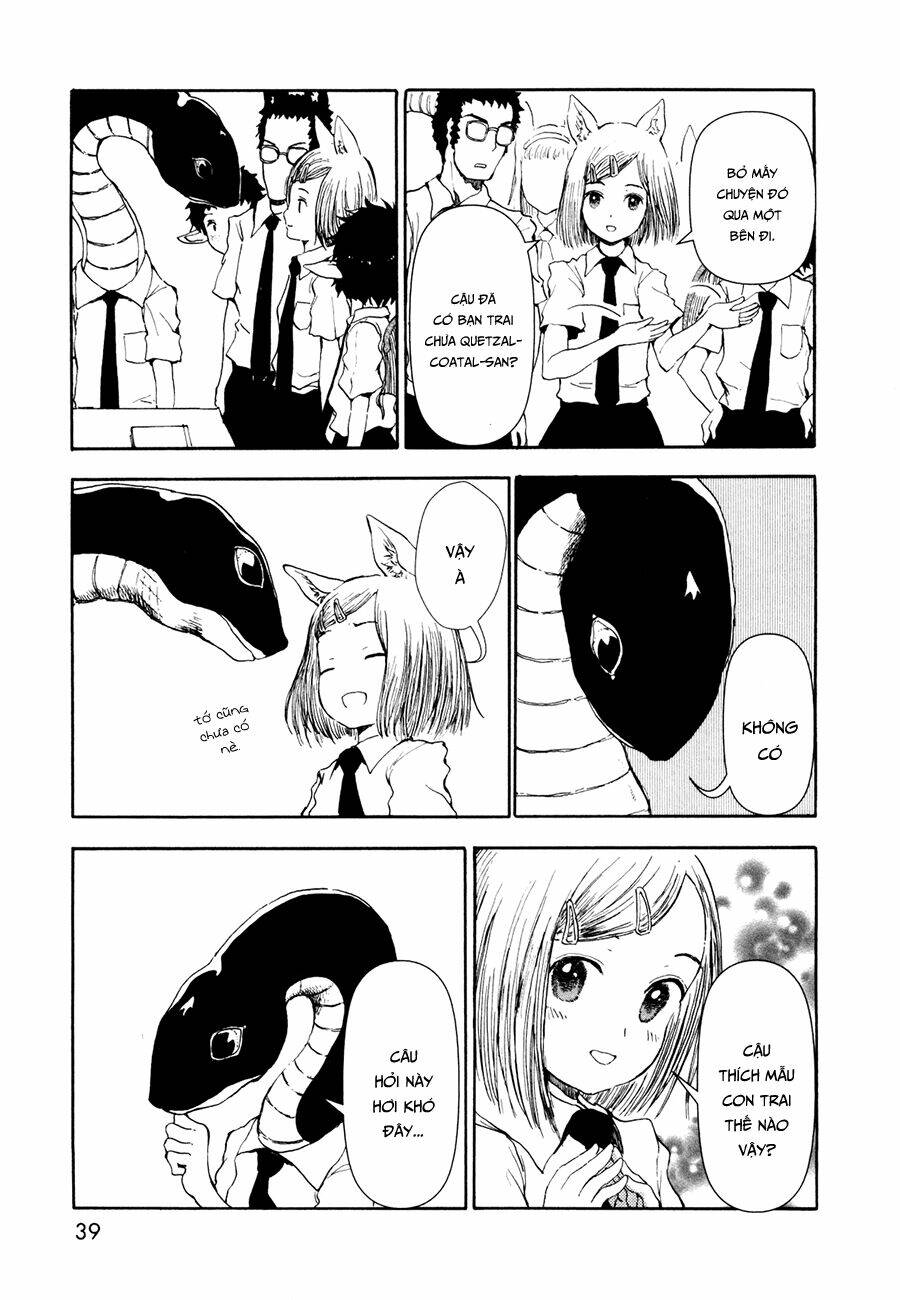 centaur no nayami chapter 16 10