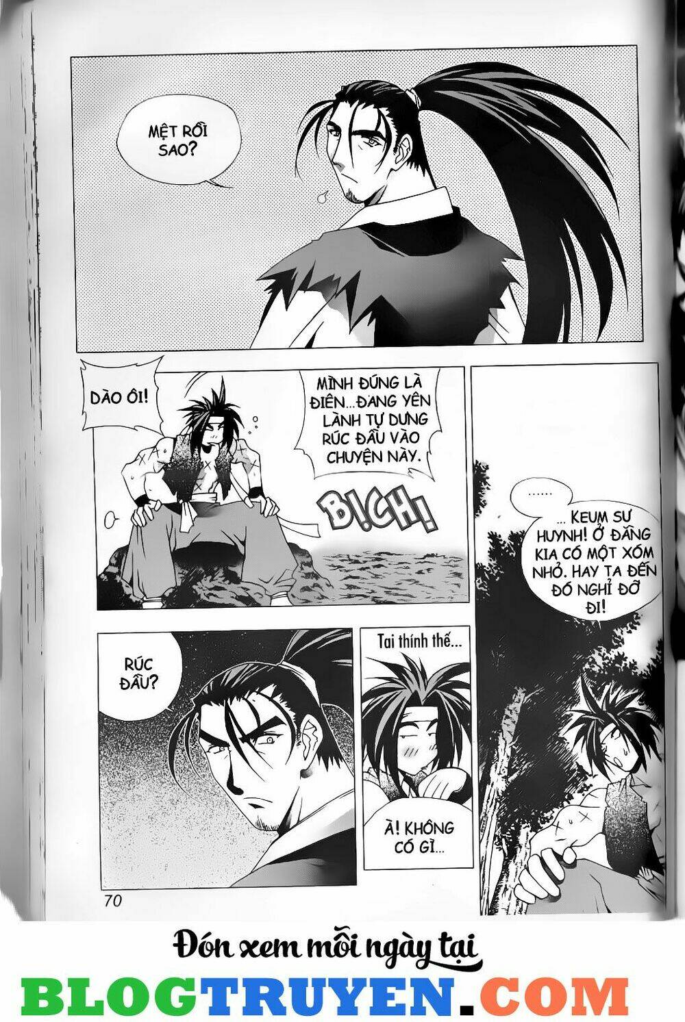 thiên lang liệt truyện chapter 42 13