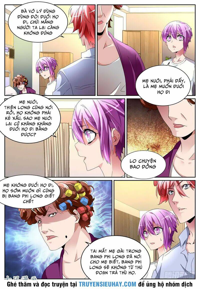 thiên tài cao thủ chapter 104 6