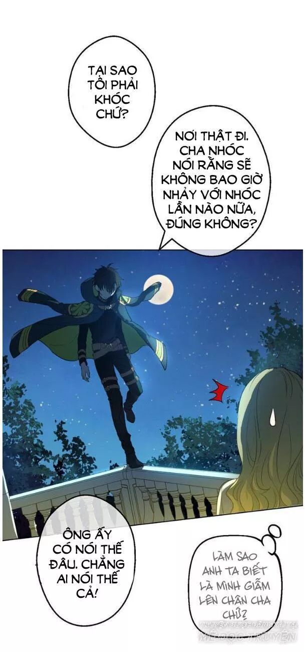 một ngày nọ tôi bỗng thành nàng công chúa chapter 27 6