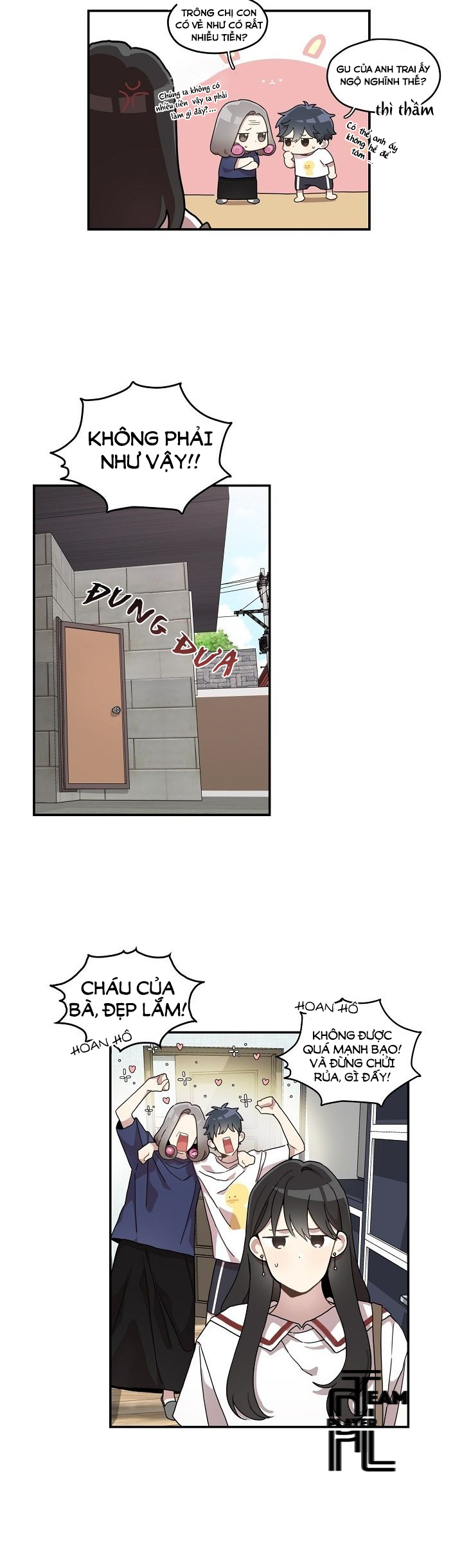 thanh xuân lầm lỡ chapter 16 7