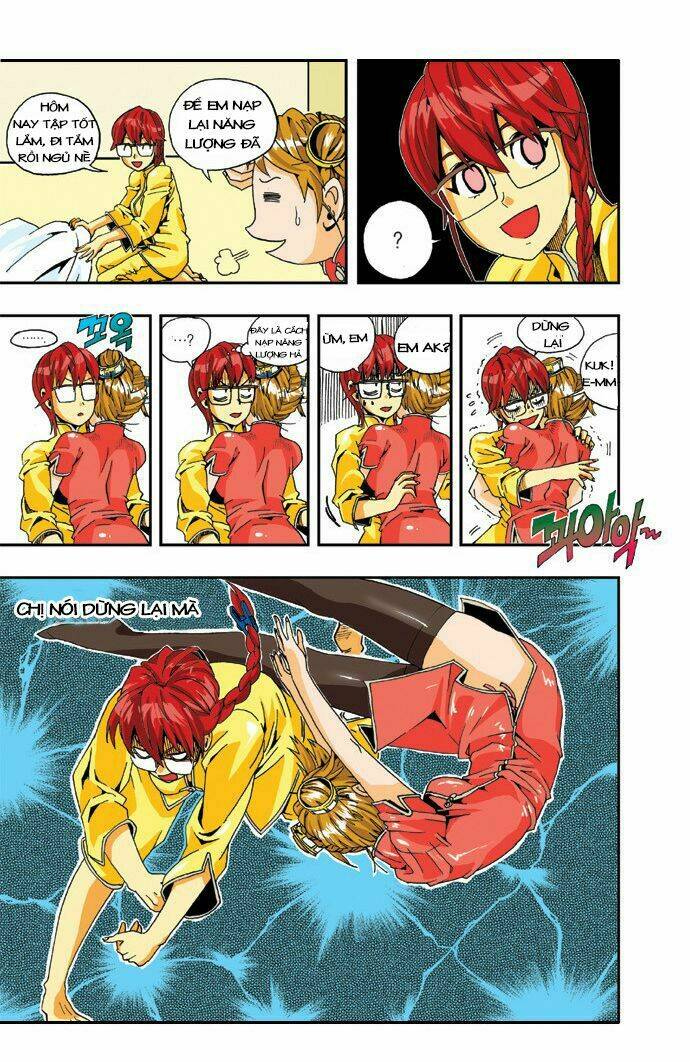 space china dress chapter 14 29