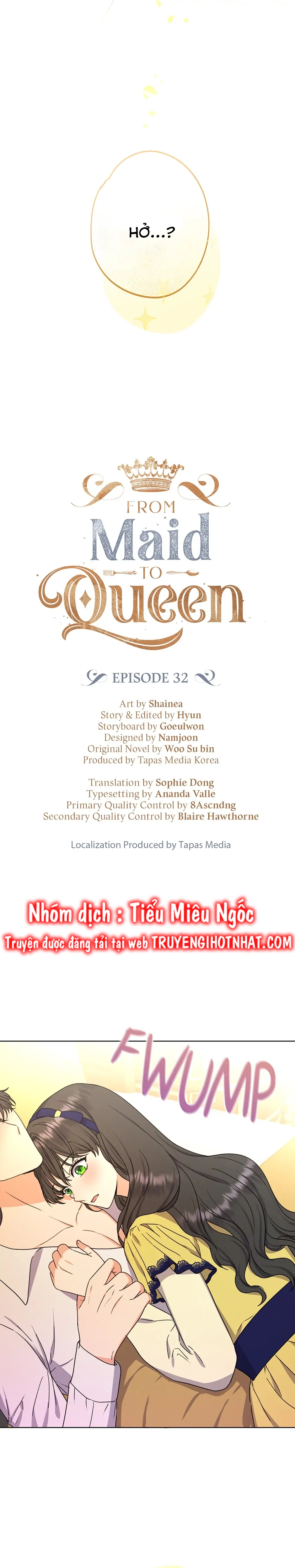 từ hầu gái tôi đã trở thành hoàng hậu chapter 32.1 2