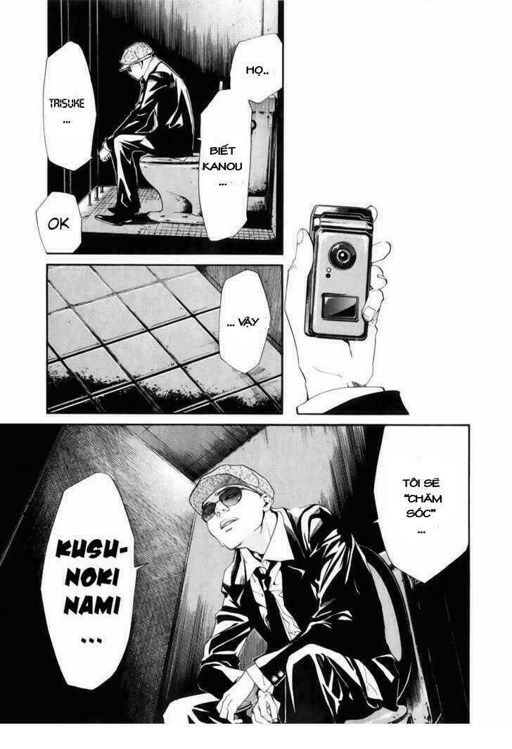 alive - the final evolution chapter 38 14