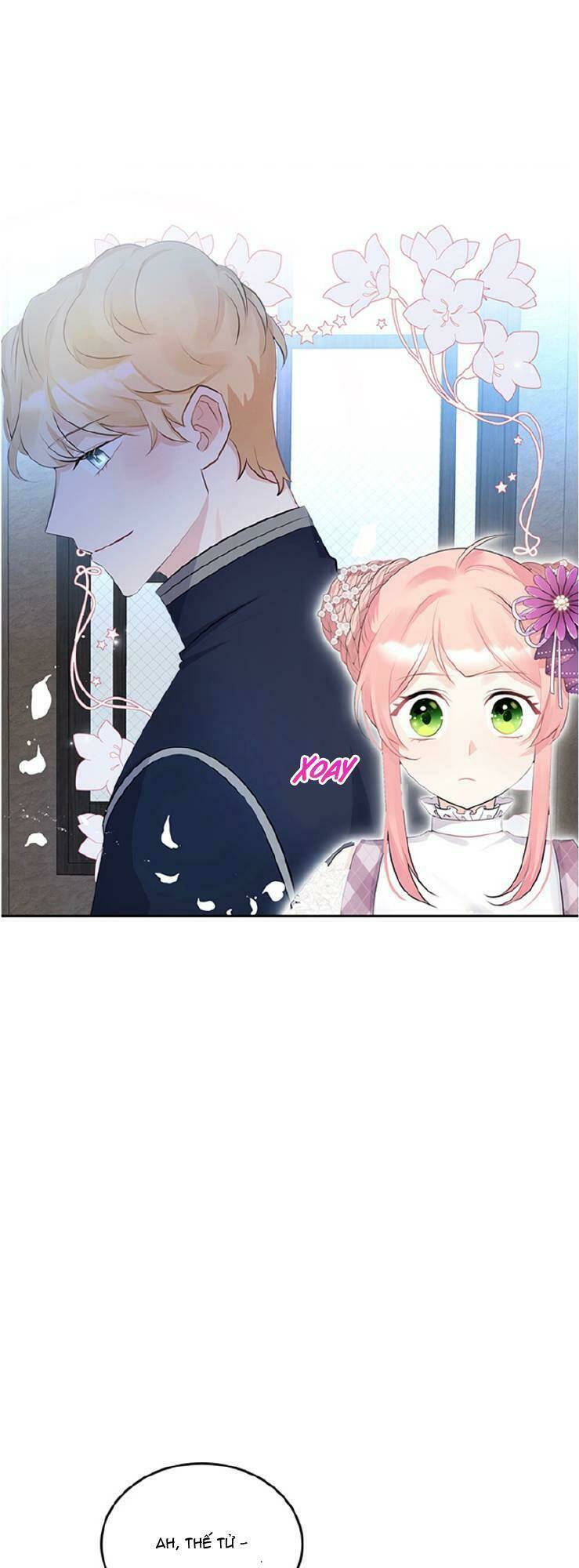 công chúa phản diện muốn ở trong ngôi nhà bánh quy chapter 11 7