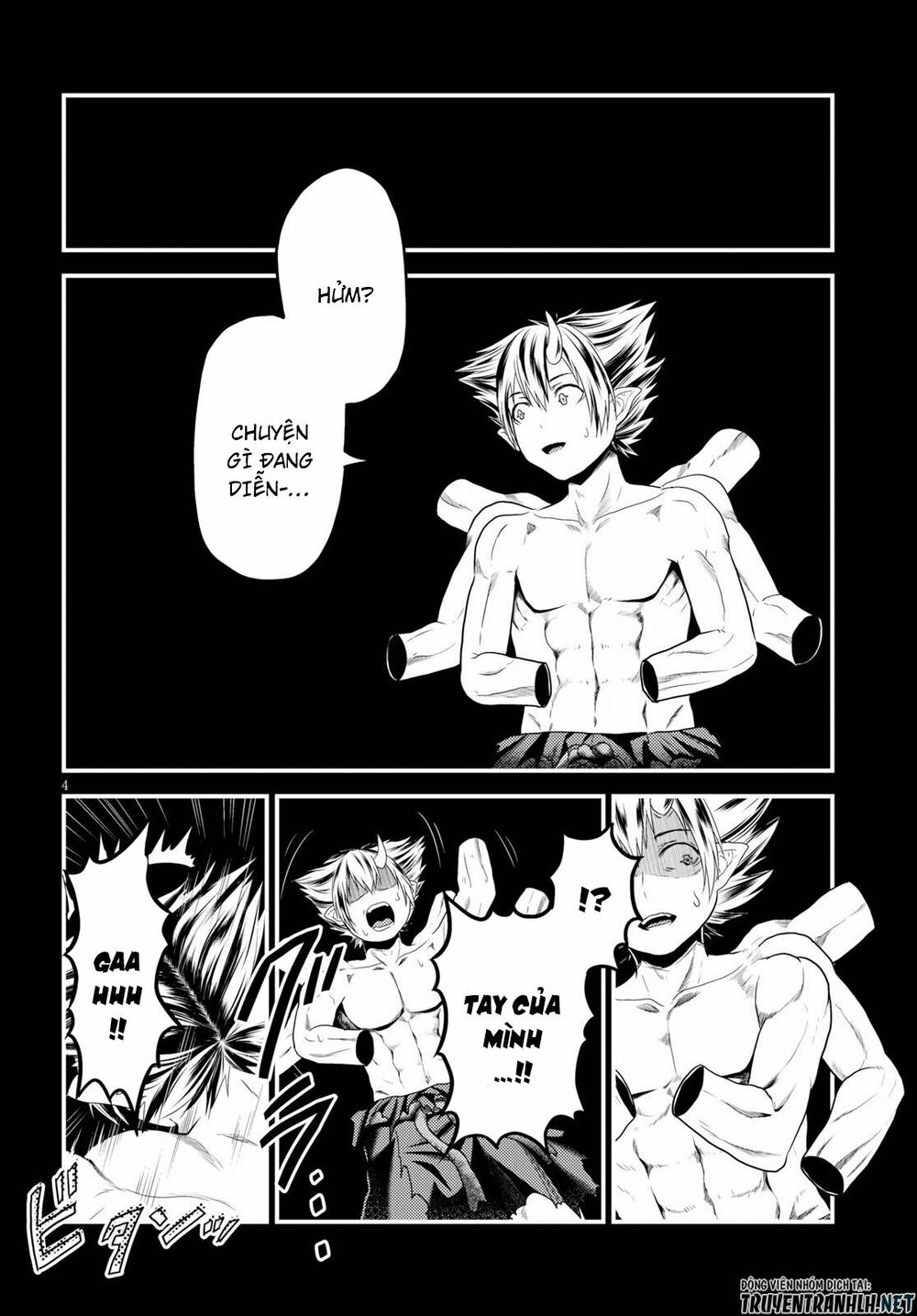 tôi là dân làng, thì đã sao? chapter 32 3