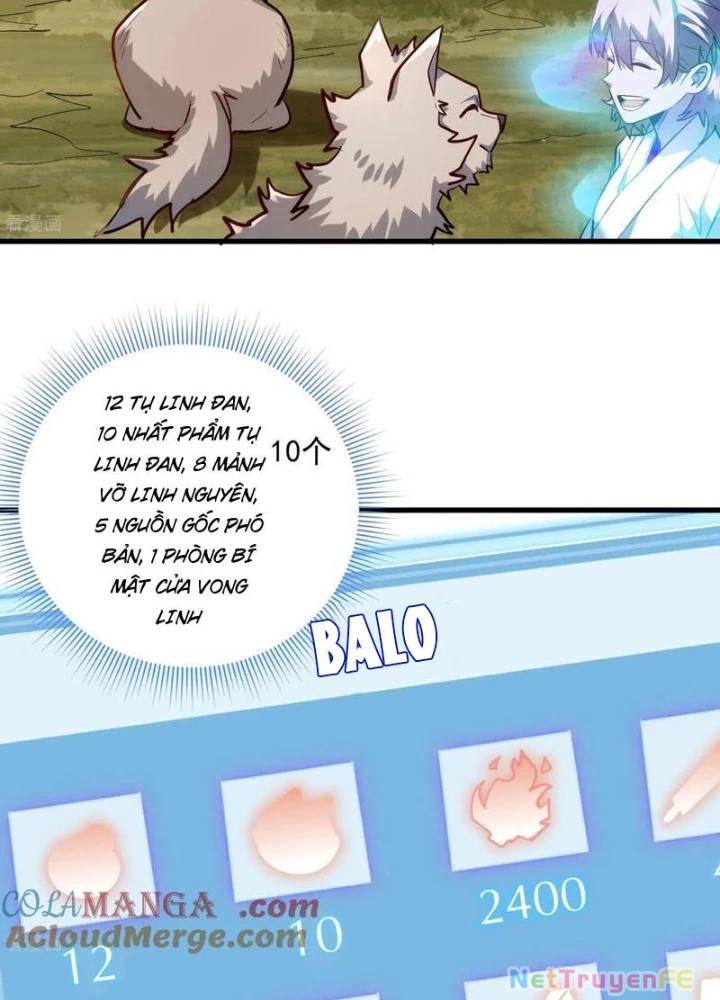 từ dã quái bắt đầu thăng cấp chapter 45 92