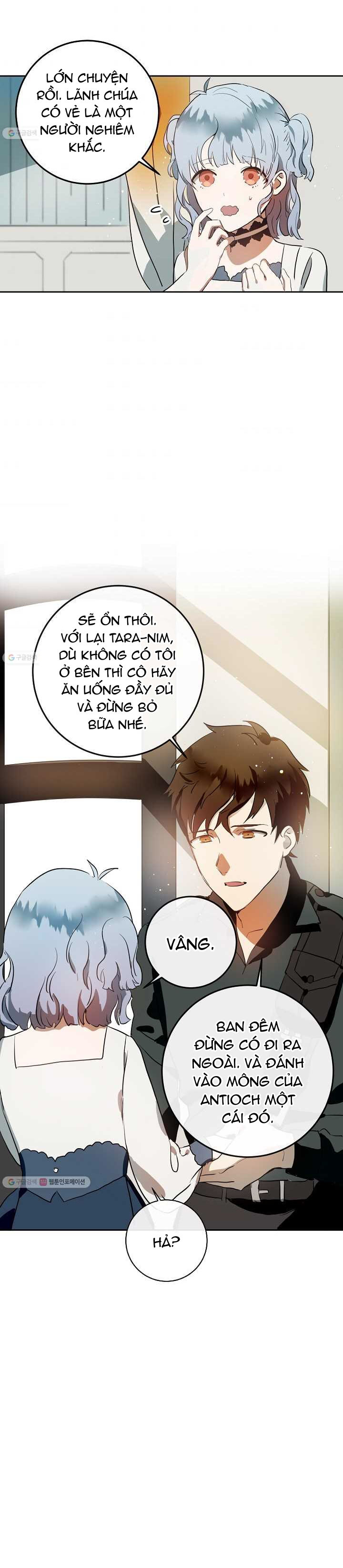 câu chuyện về đứa con lai chapter 7.2 8