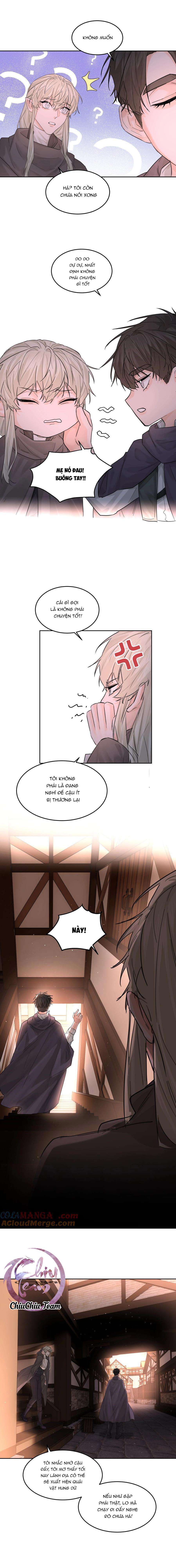 bạn trai cũ trở thành vua chapter 64 8