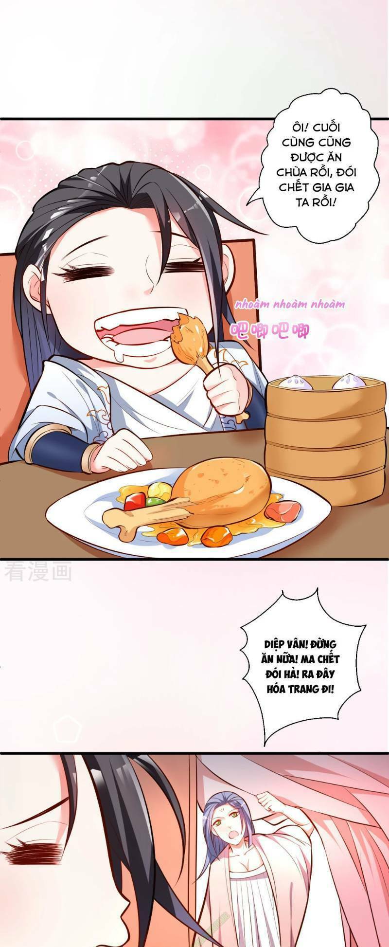 tối cường đại biểu hoàng kim thận chapter 33 5