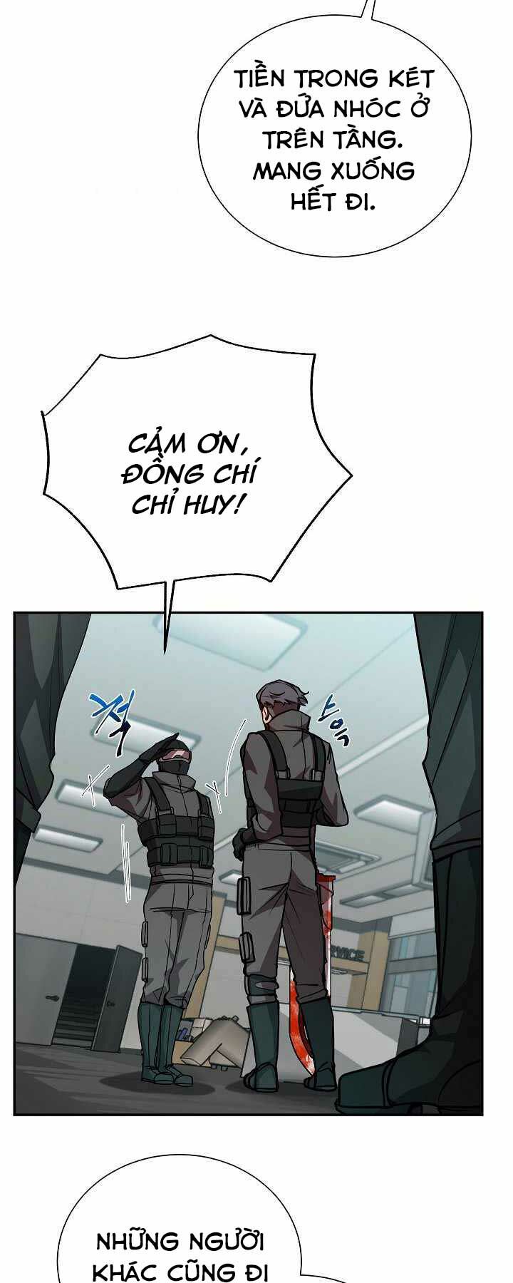 giả vờ làm kẻ vô dụng ở học đường chapter 19 50