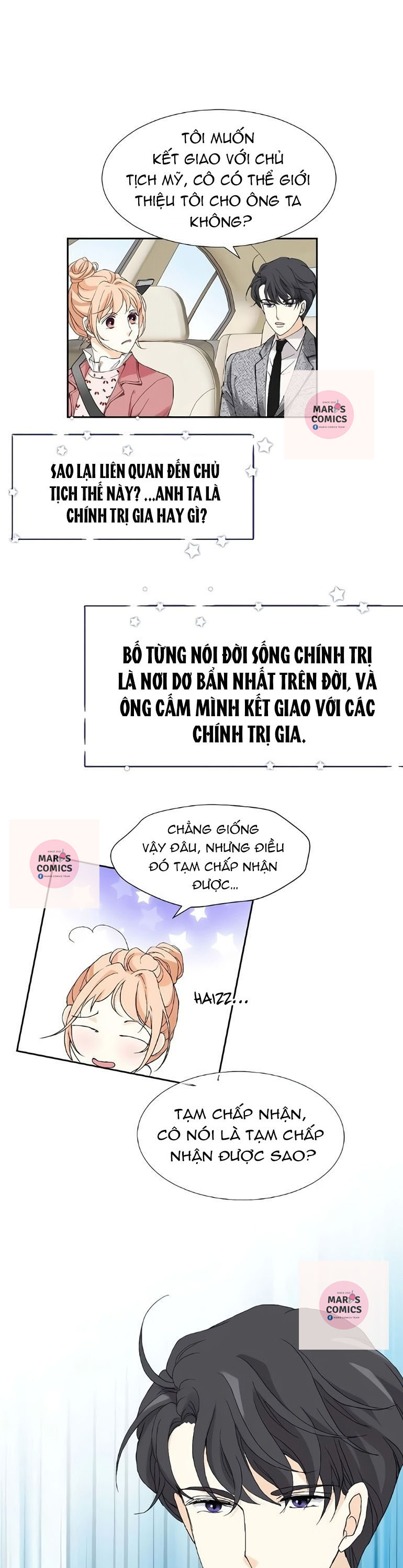Lee Bom Của Tôi chapter 2 - Trang 7