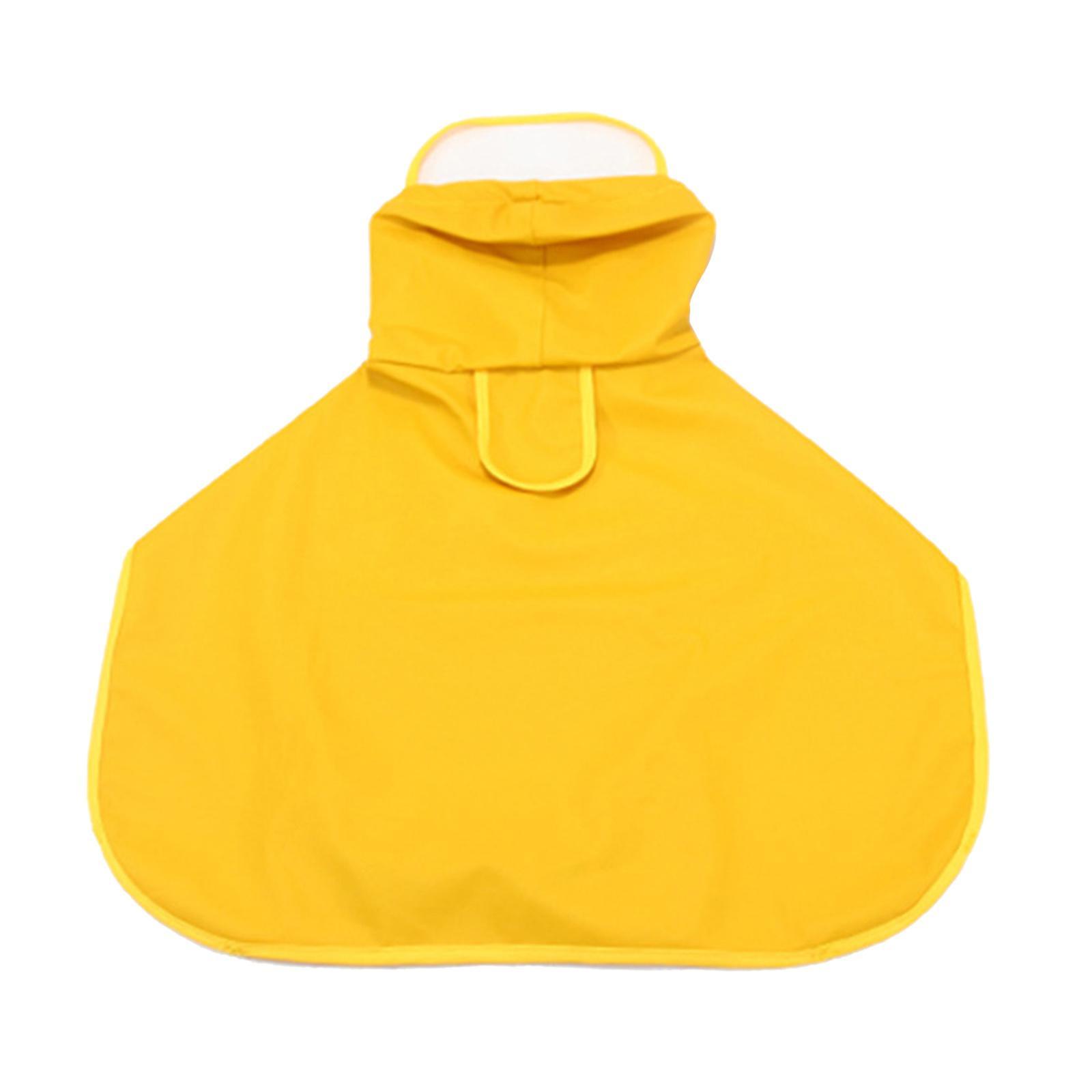 Outdoor Dog Rain Coat Pet Dogs  Raincoat Rain Wear Hooded