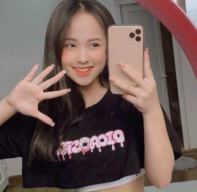 Set áo 2 nón Dicao siêu hot chất thun cotton đẹp -A0N
