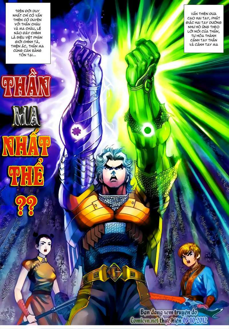 thần binh huyền kỳ ii chapter 35 44
