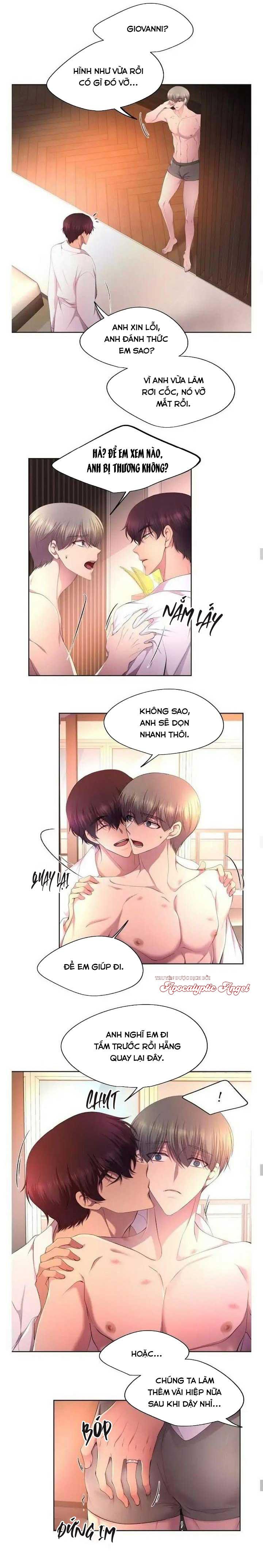 giữ em thật chặt (hold me tight) chapter 142 11