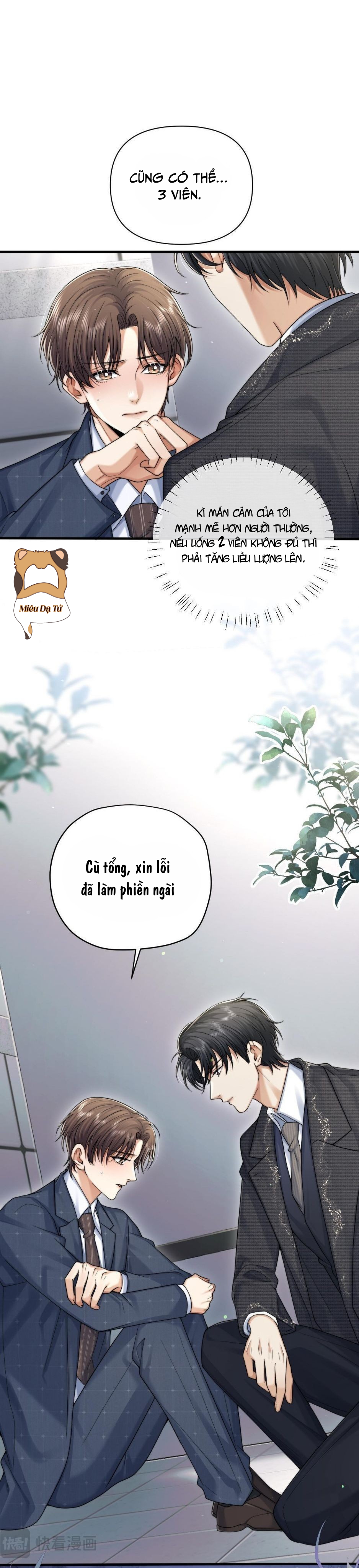 kẻ săn mồi đỉnh cấp chapter 18 21