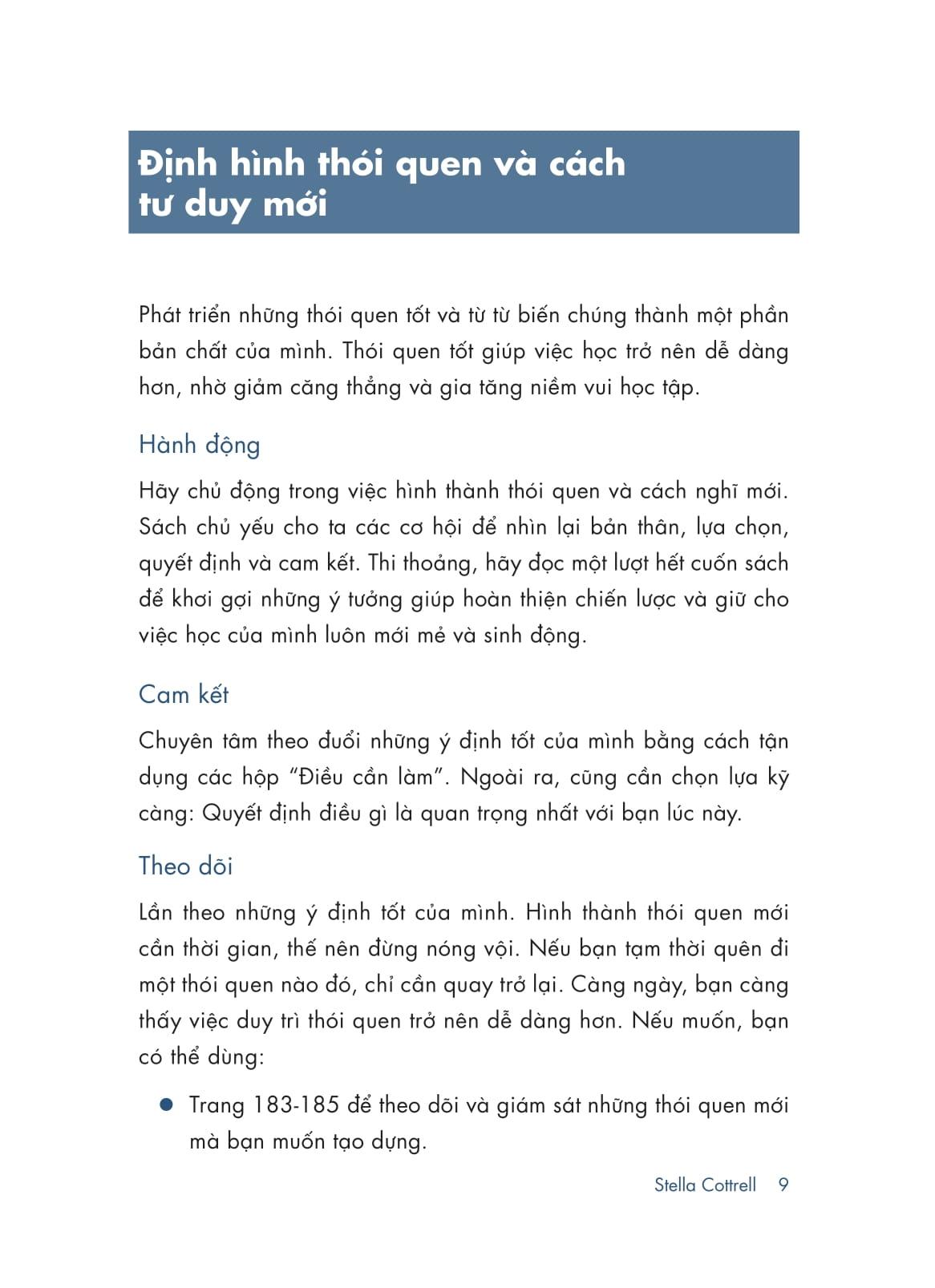 Mài Giũa Kỹ Năng - Vượt Trội Điểm Số