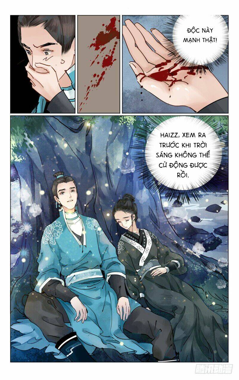 như mộng lệnh chapter 14 19