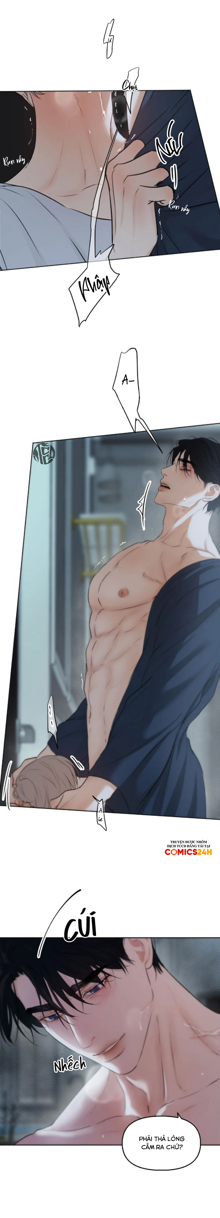 ái tình và dục vọng chapter 5 9