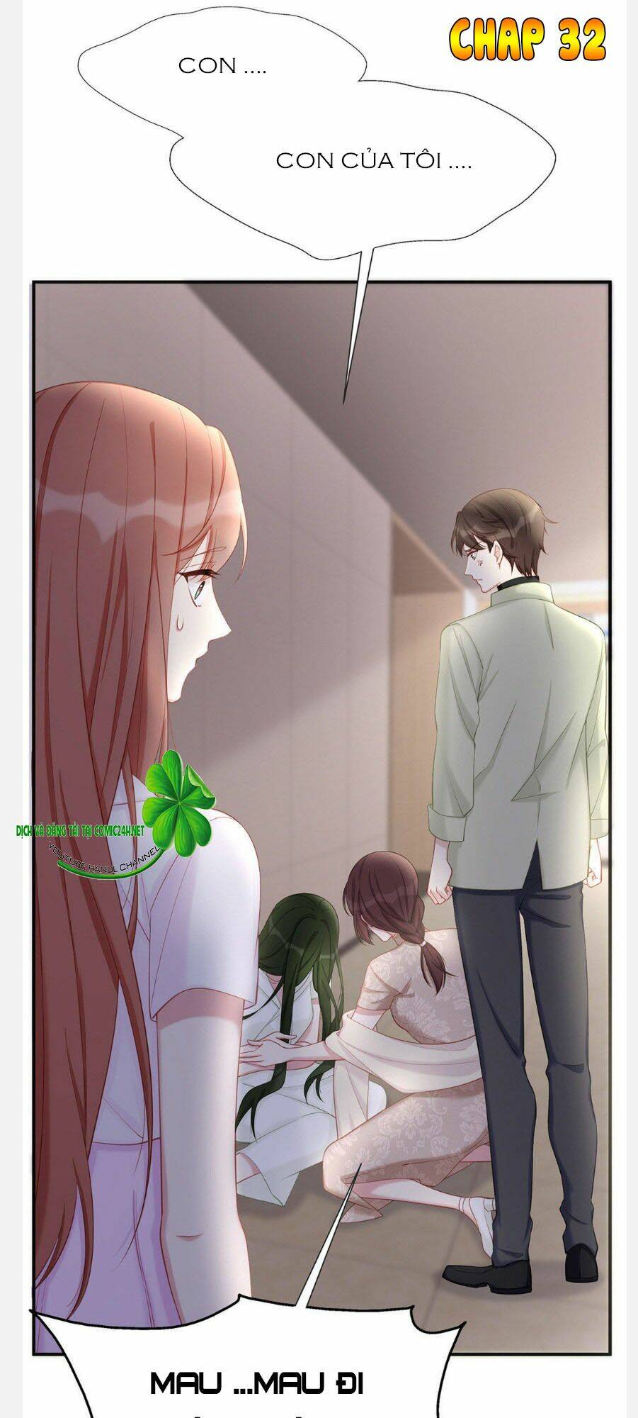 sủng em sủng tới tận cùng chapter 32 2