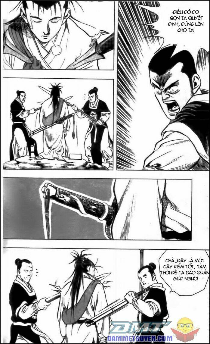 long quyển phong chapter 10 6