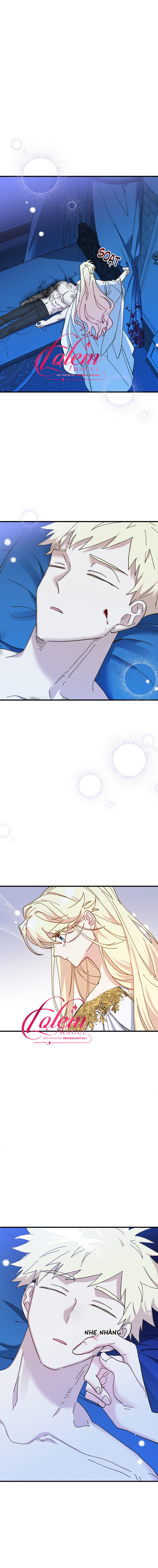 công chúa giả điên chapter 54.1 15