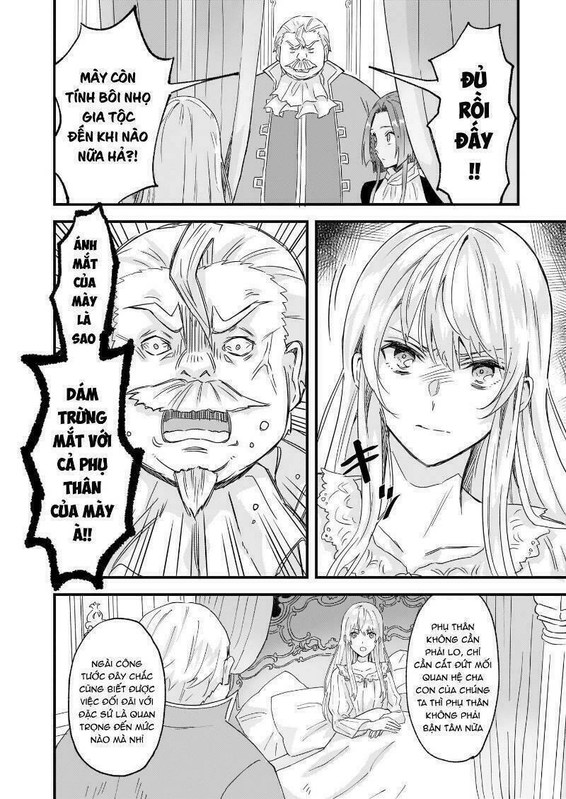imouto ni fiancee wo yuzure to iwaremashita, saikyou no ryuu ni kiniirarete masakano okoku nottori? chapter 12 16