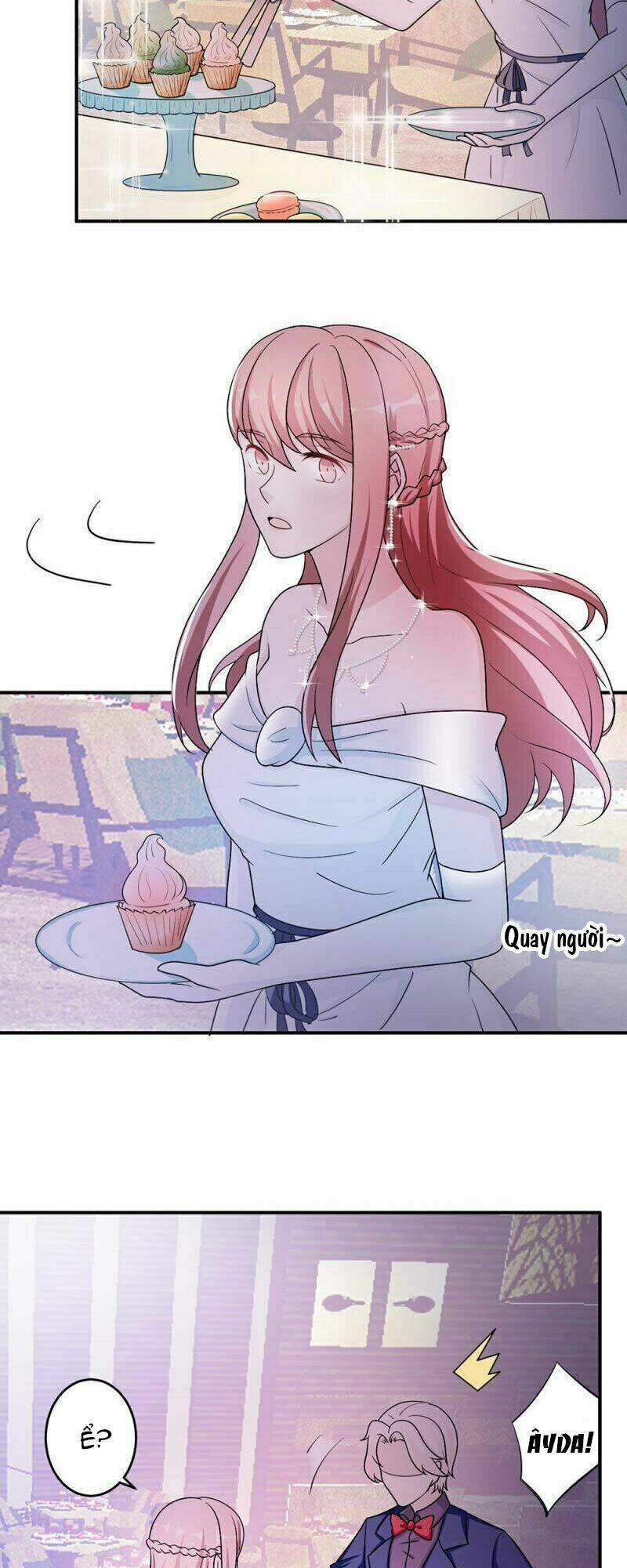 mạc thiếu bức hôn: vợ mới khó chống đỡ chapter 61 26