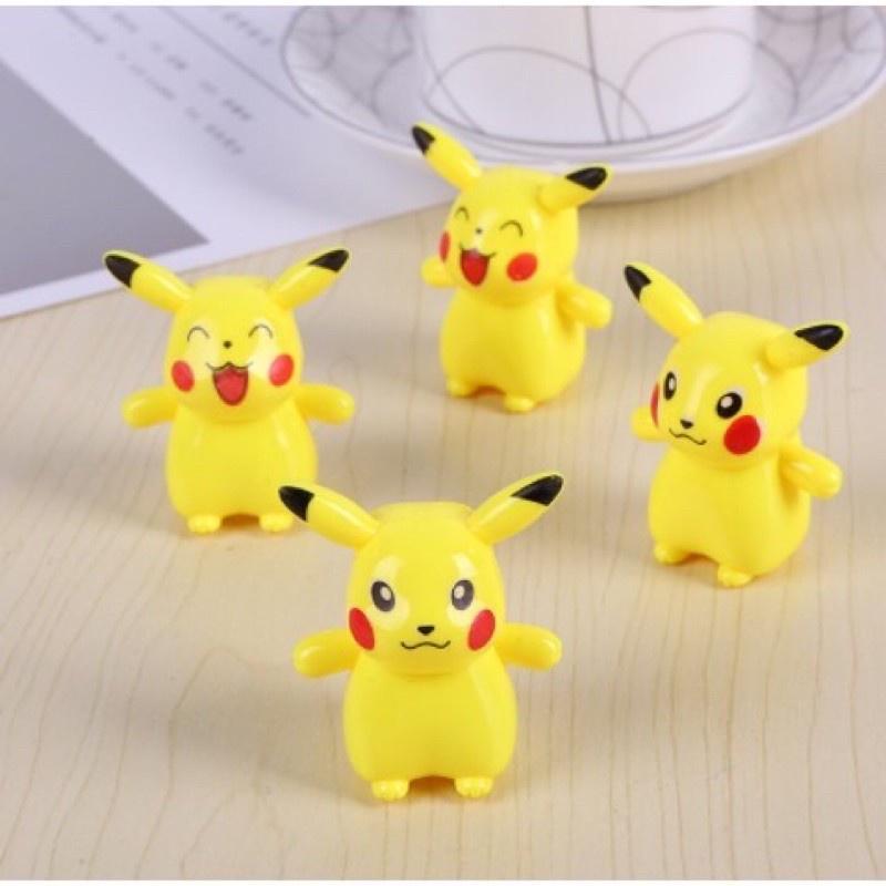 Gọt Bút Chì Hình Pikachu Tinh Nghịch