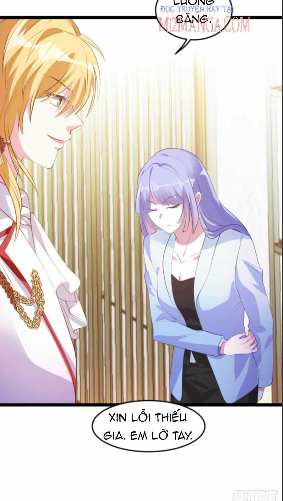 bảo bối đáng yêu đột kích chapter 157.1 10