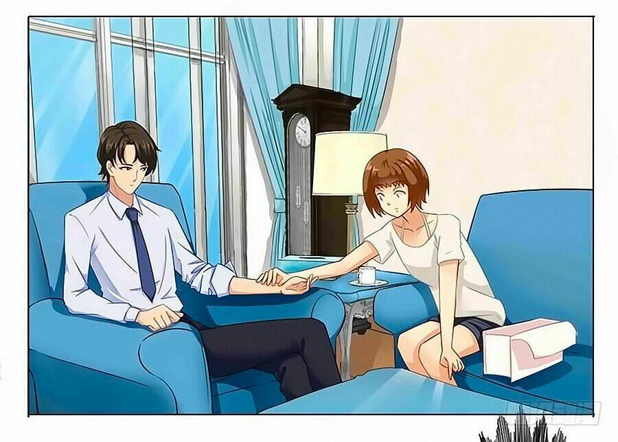 cô vợ bé nhỏ của boss chapter 14 6