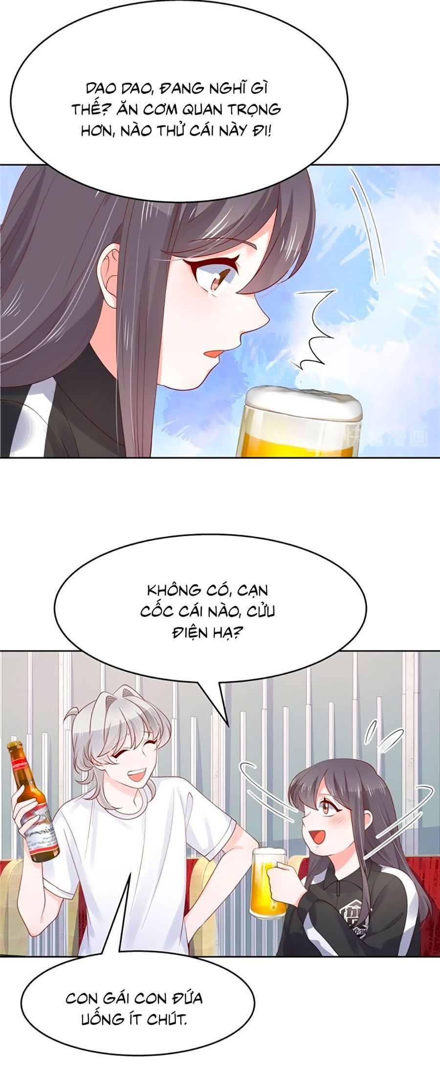 hotboy quốc dân là nữ chapter 114 11