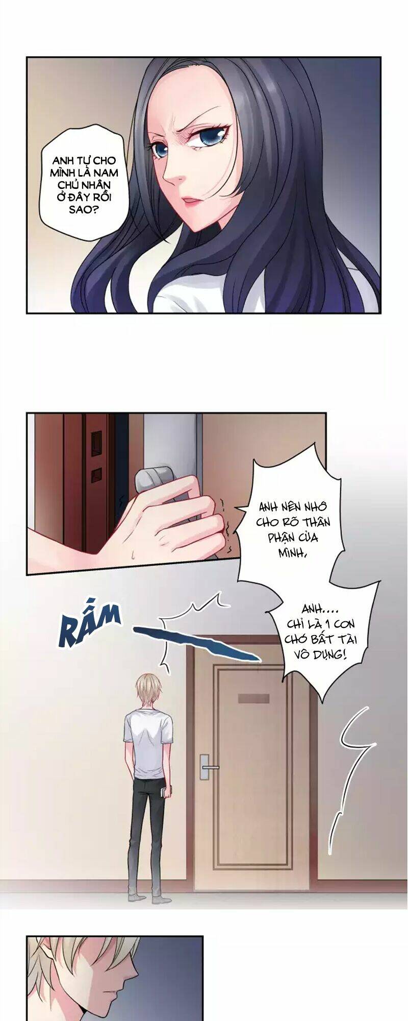 nghịch chuyển luyến tình chapter 1 11