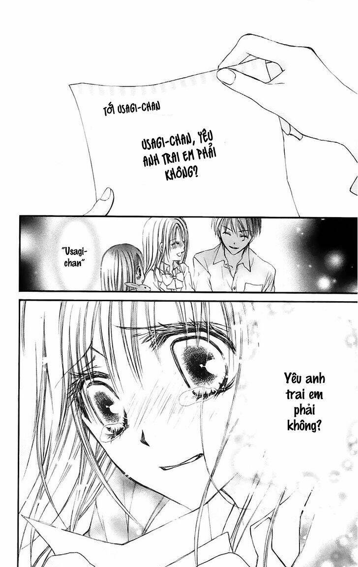 namida usagi - seifuku no kataomoi chapter 18 27