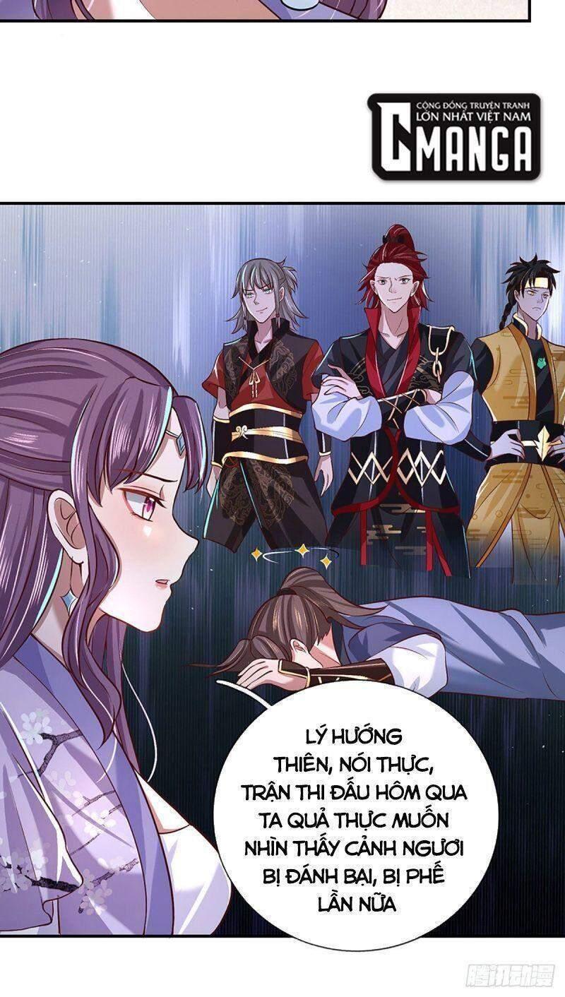 Ta Trở Về Từ Thế Giới Tu Tiên chapter 61 29