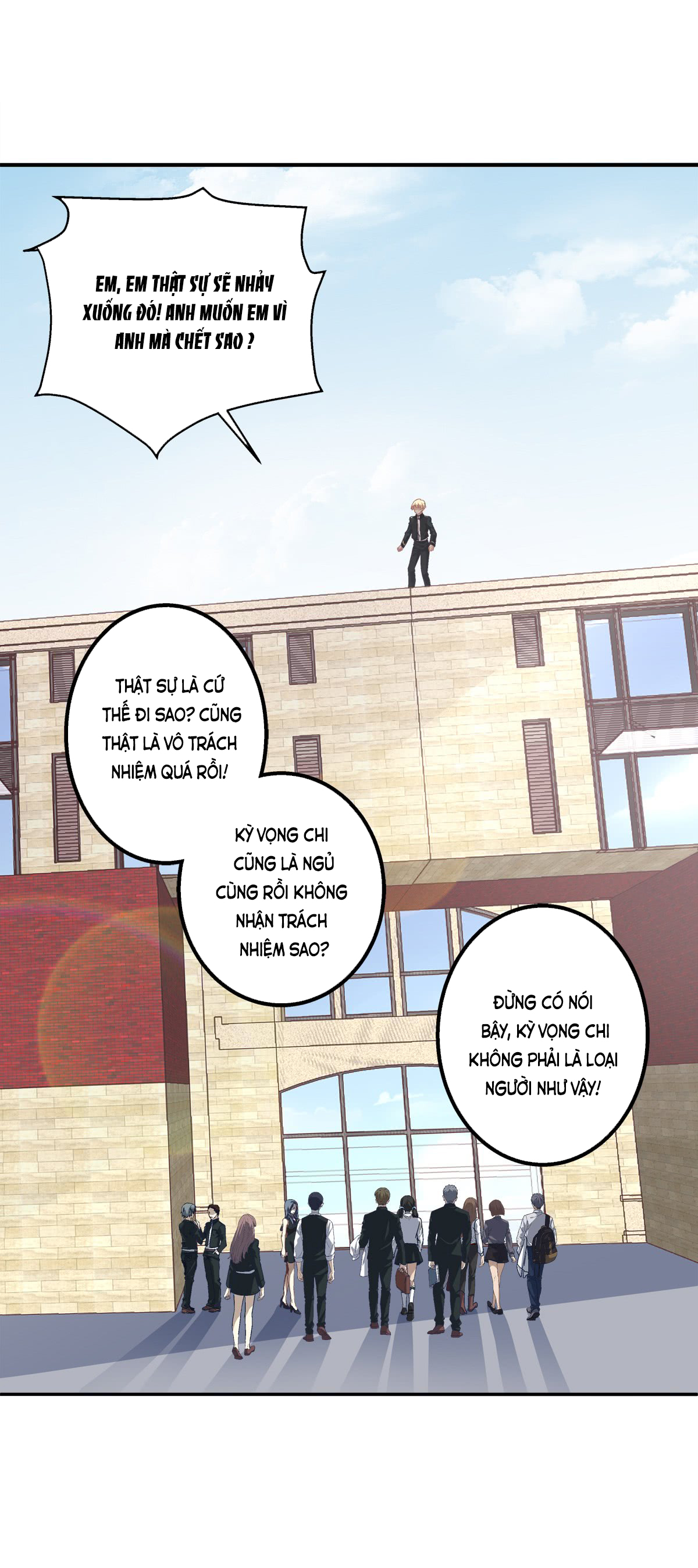 kiểm soát tuyệt đối chapter 15 4