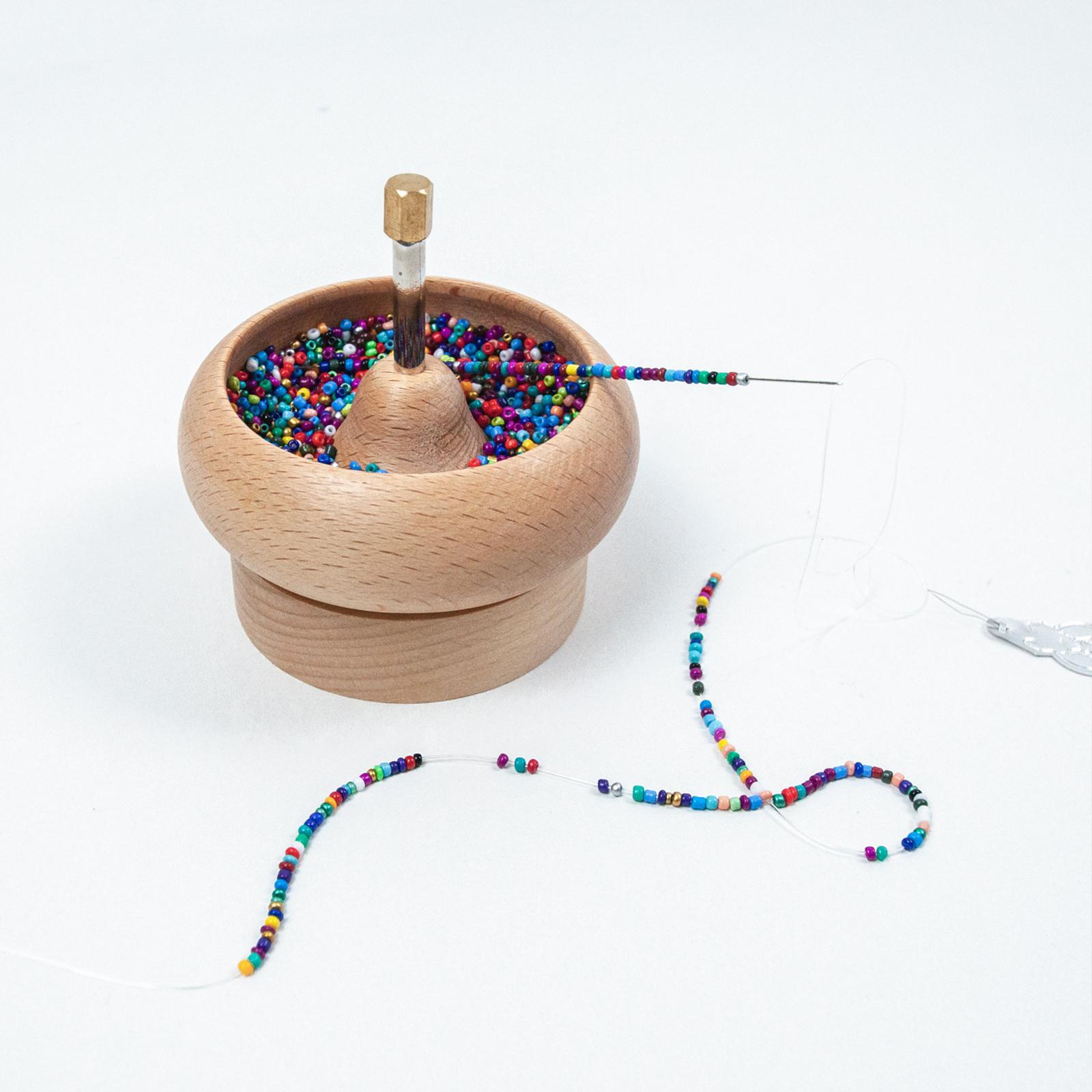 Bead Bowl Beading Bowls for Bracelets Jewelry Making DIY Arts Crafts