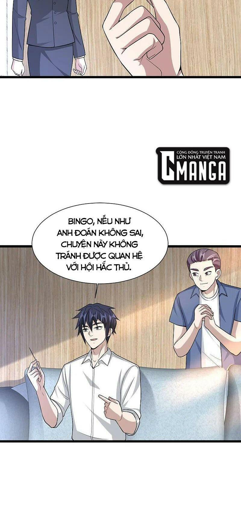 đô thị tà vương chapter 223 26