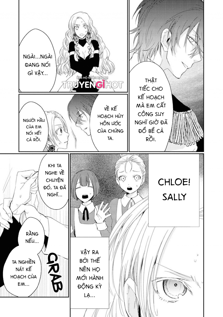 tổng hợp oneshot dù có là phản diện thì tôi sẽ chứng minh mình cũng có thể nhận được hạnh phúc!! chapter 3.2 12