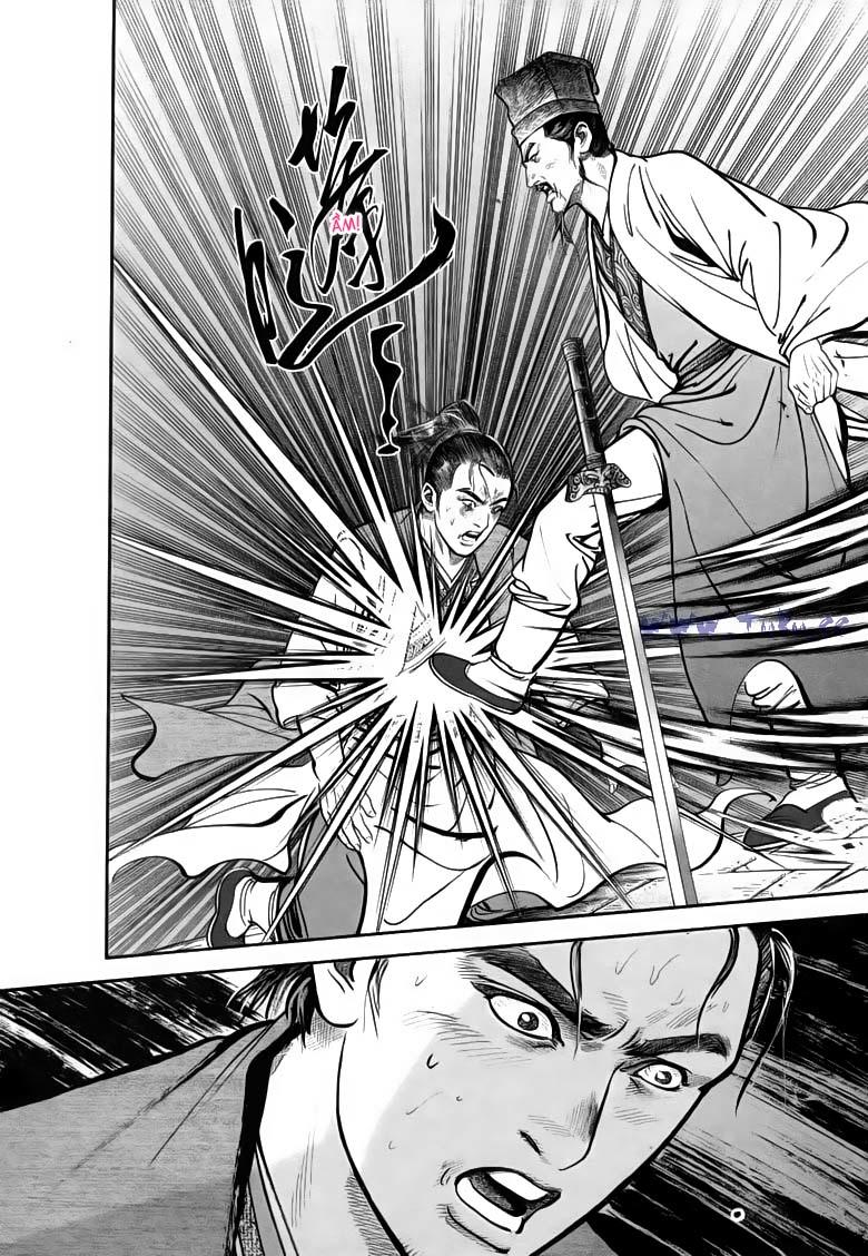 tiếu ngạo giang hồ chapter 74.1 21