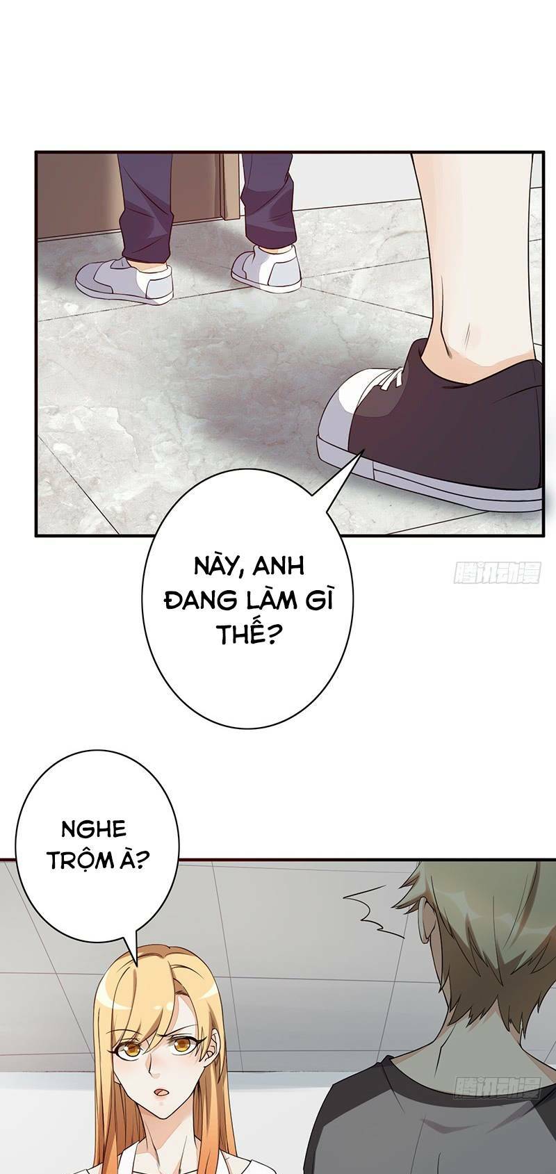 dã âu lão tổ chapter 14 13